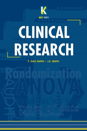 Key Topics in Clinical Research