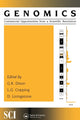 Book cover of: Genomics: commercial opportunities from a scientific revolution