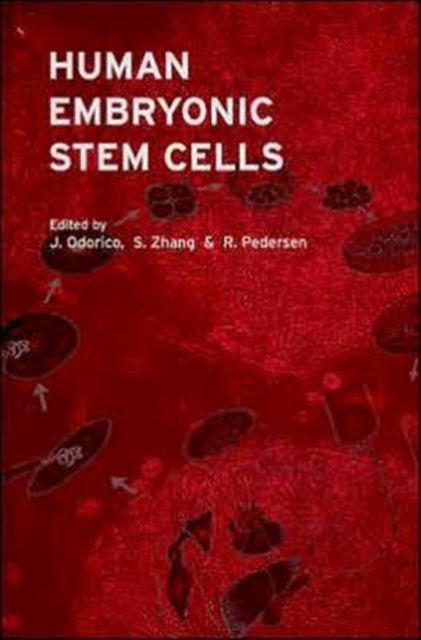 Book cover of: Human Embryonic Stem Cells. By: J. S. Odorico