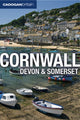 Book cover of: Cornwall, Devon and Somerset