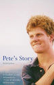 Book cover of: Pete's Story. By: Rachel Jackson 