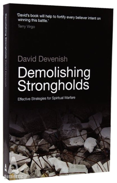 Book cover of: Demolishing Strongholds. By: Devenish David