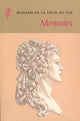 Book cover of: Memoirs. By: La Tour du Pin Gouvernet, Henriette Lucie Dillon marquise de