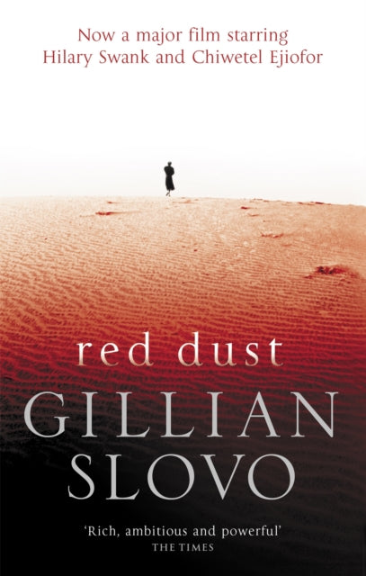 Book cover of: Red Dust. By: Gillian Slovo