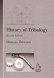 Book cover of: History of Tribology. By: Duncan Dowson