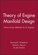 Book cover of: Theory of Engine Manifold Design. By: Desmond E. Winterbone