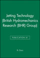 Book cover of: Jetting Technology. By: R. Ciccu