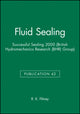Book cover of: Fluid Sealing. By: R. K. Flitney