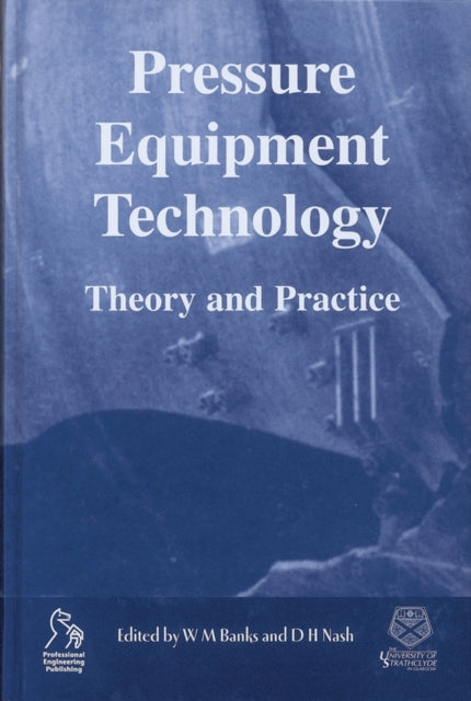 Book cover of: Pressure Equipment Technology