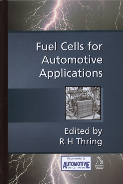 Book cover of: Fuel Cells for Automotive Applications
