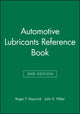 Book cover of: Automotive Lubricants Reference Book