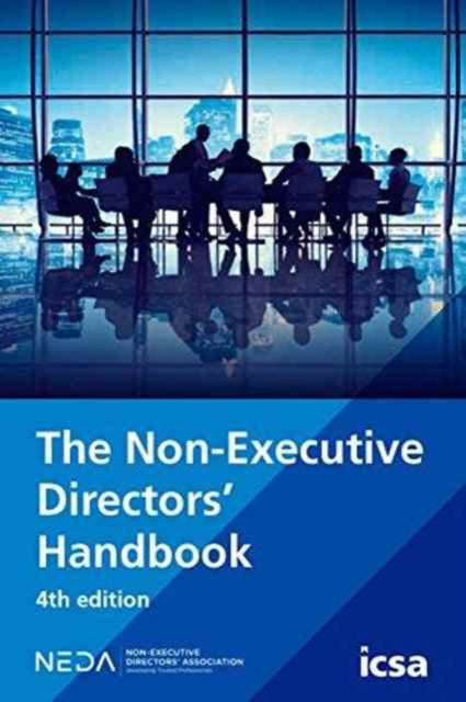 The Non-Executive Directors' Handbook