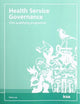 Book cover of: Health Service Governance: ICSA qualifying programme