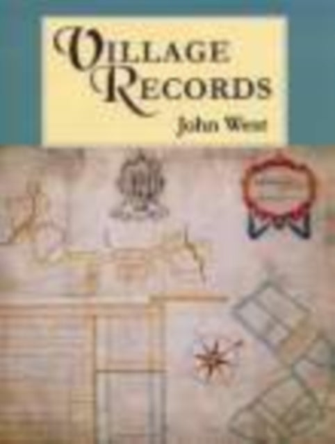 Book cover of: Village Records. By: John, Jr. West