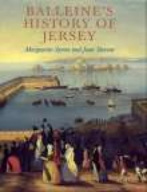 Book cover of: Balleine's History of Jersey. By: Marguerite Syvret