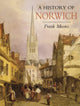 Book cover of: History of Norwich. By: Frank Meeres