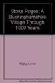 Book cover of: Stoke Poges