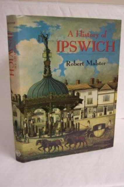 Book cover of: History of Ipswich