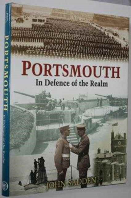 Book cover of: Portsmouth. By: John Sadden