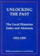 Book cover of: Unlocking the Past. By: Alan Crosby