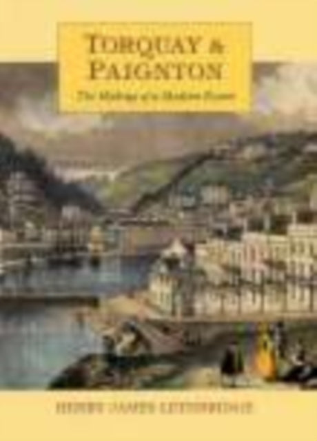 Book cover of: Torquay and Paignton