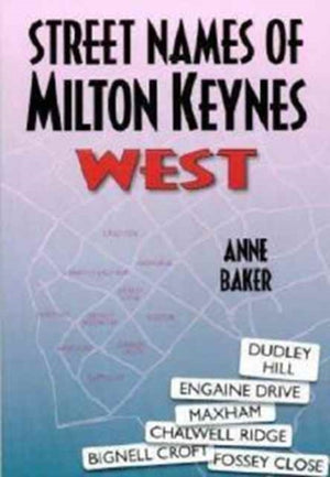 Milton Keynes Street Names