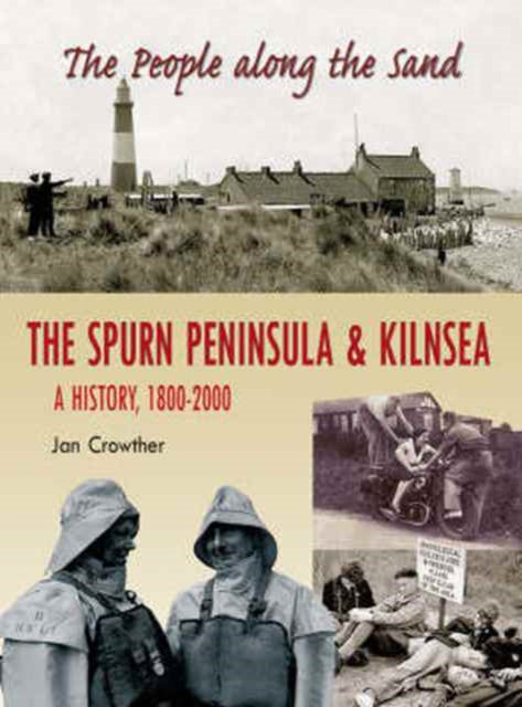 Book cover of: People Along the Sands. By: Jan Crowther