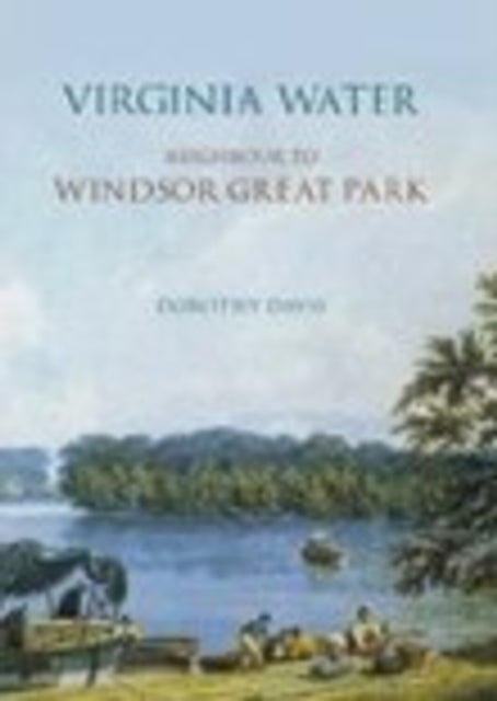Book cover of: Virginia Water. By: Dorothy Davis
