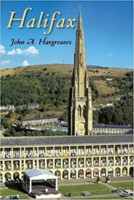 Book cover of: Halifax. By: John Hargreaves