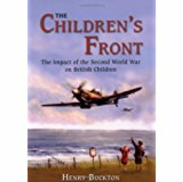 Book cover of: Children's Front. By: Henry Buckton