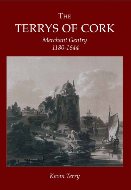 Book cover of: Terrys of Cork. By: Kevin Terry