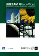 Book cover of: BREEAM 98 for Offices. By: Roger Baldwin