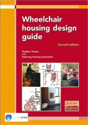 Wheelchair Housing Design Guide