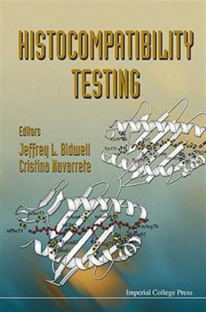 Book cover of: Histocompatibility Testing