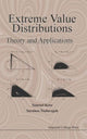 Book cover of: Extreme Value Distributions. By: Samuel Kotz