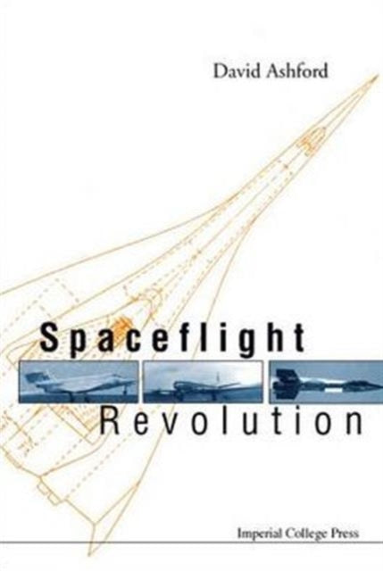 Book cover of: Spaceflight Revolution
