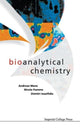 Book cover of: Bioanalytical Chemistry. By: Andreas Manz