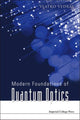 Book cover of: Modern Foundations Of Quantum Optics. By: Vlatko Vedral