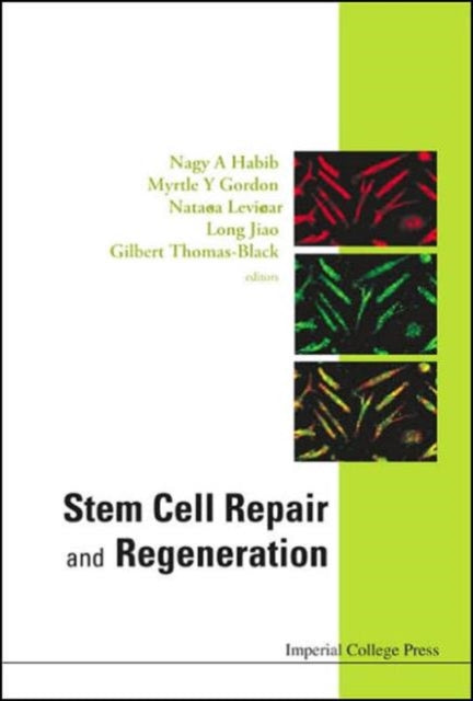 Book cover of: Stem Cell Repair And Regeneration