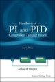 Book cover of: Handbook Of Pi And Pid Controller Tuning Rules (2nd Edition). By: Aidan O'Dwyer
