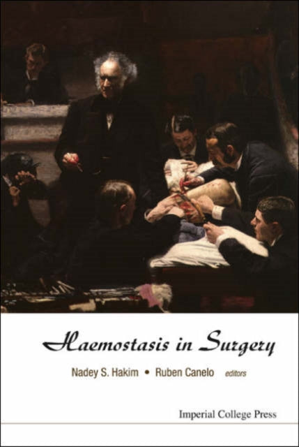 Book cover of: Haemostasis In Surgery