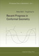 Book cover of: Recent Progress In Conformal Geometry. By: Abbas Bahri
