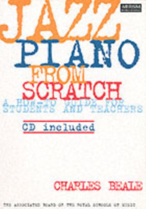 Jazz Piano from Scratch