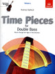 Book cover of: Time Pieces for Double Bass, Volume 2