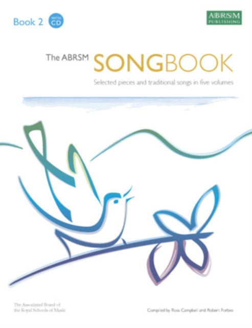 Book cover of: ABRSM Songbook, Book 2