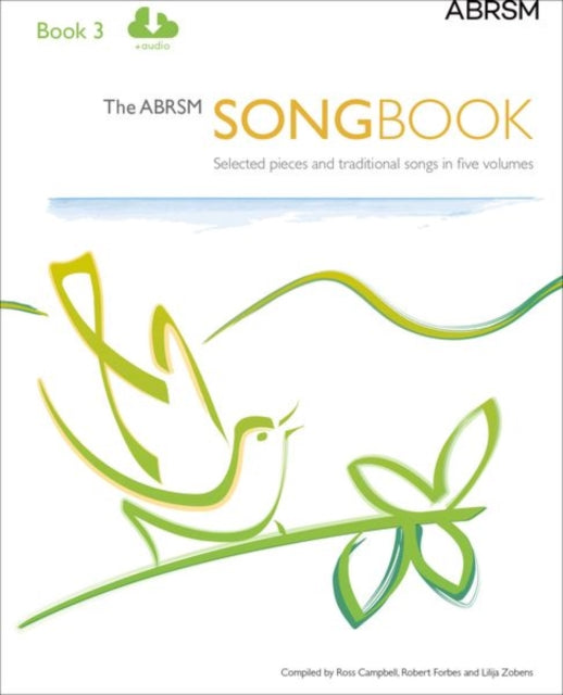 Book cover of: ABRSM Songbook, Book 3