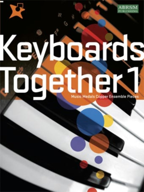 Book cover of: Keyboards Together 1