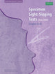 Book cover of: Specimen Sight-Singing Tests, Grades 6-8