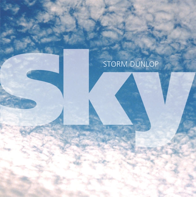 Book cover of: Sky. By: Storm Dunlop