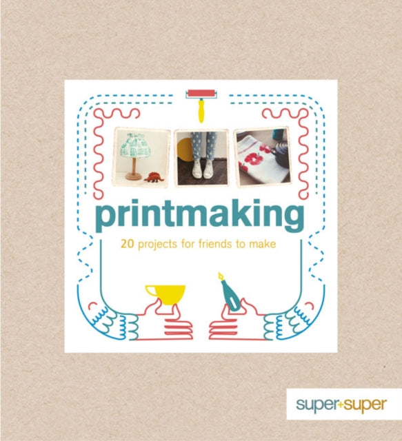 Book cover of: Printmaking. By: Claire Culley
